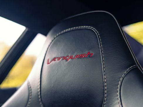 Used 2014 Aston Martin Vanquish Coupe RWD image 8