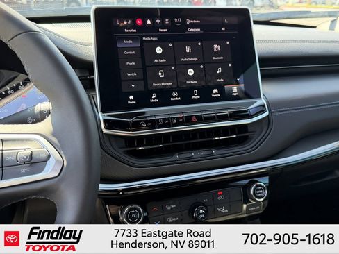 Used 2025 Jeep Compass Latitude w/ Altitude Special Edition AWD/4WD image 27