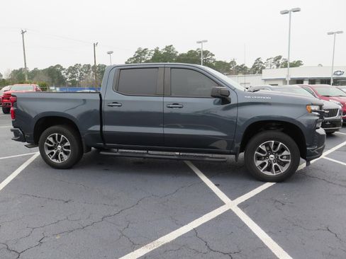 Used 2021 Chevrolet Silverado 1500 RST w/ Bed Protection Package image 2