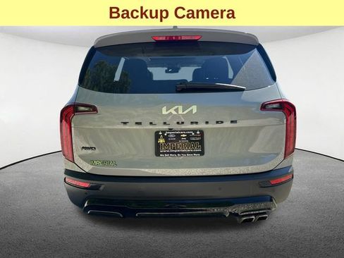 Used 2022 Kia Telluride EX w/ EX Premium Package AWD/4WD image 11