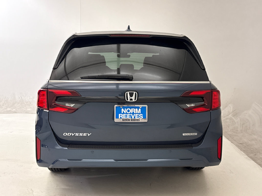 New 2027 Honda Odyssey Touring image 8