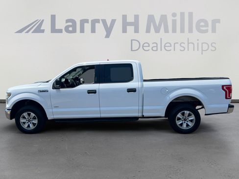 Used 2016 Ford F150 XLT w/ Max Trailer Tow Package AWD/4WD image 2