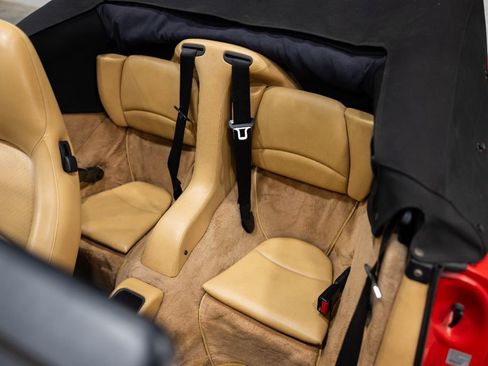 Used 1995 Porsche 911 Cabriolet image 13