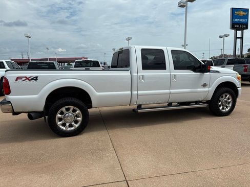 Used 2012 Ford F350 Lariat w/ Lariat Interior Pkg AWD/4WD image 5