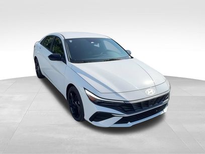 New 2026 Hyundai Elantra Sport