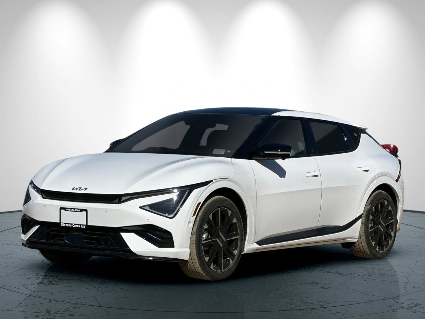New 2026 Kia EV6 GT-Line AWD/4WD image 8