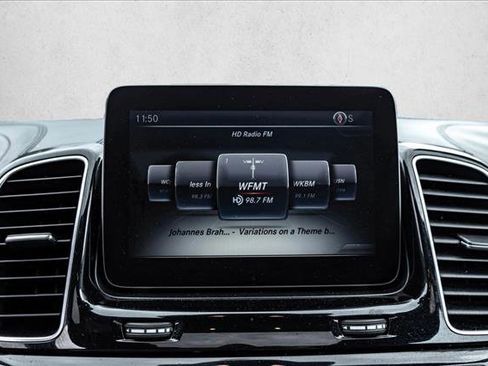 Certified 2017 Mercedes-Benz GLS 63 AMG 4MATIC image 17