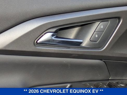 New 2026 Chevrolet Equinox EV LT w/ Comfort Package image 12