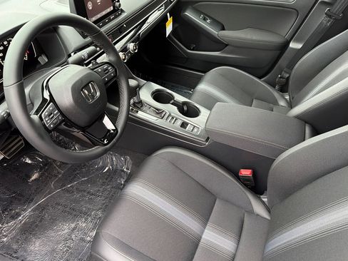 New 2026 Honda Civic Sport image 9