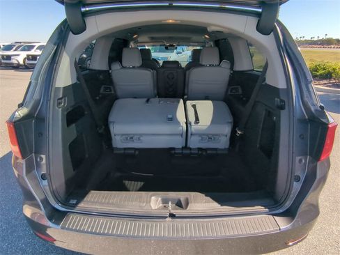 Used 2024 Honda Odyssey EX-L image 12