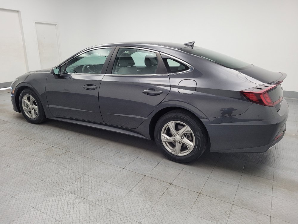 Used 2022 Hyundai Sonata SE FWD image 3