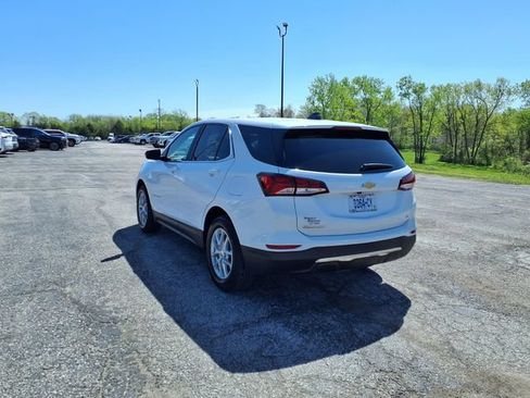 Used 2023 Chevrolet Equinox LT FWD image 23