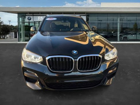 Used 2021 BMW X3 xDrive30i w/ M Sport Package image 3