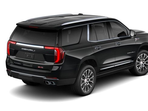 New 2026 GMC Yukon Denali w/ Denali Reserve Package AWD/4WD image 6