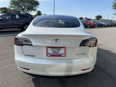 Used 2020 Tesla Model 3 Performance AWD/4WD image 10