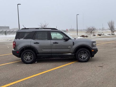 Used 2022 Ford Bronco Sport Big Bend w/ Convenience Package image 2