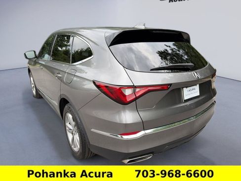 Used 2024 Acura MDX SH-AWD image 5