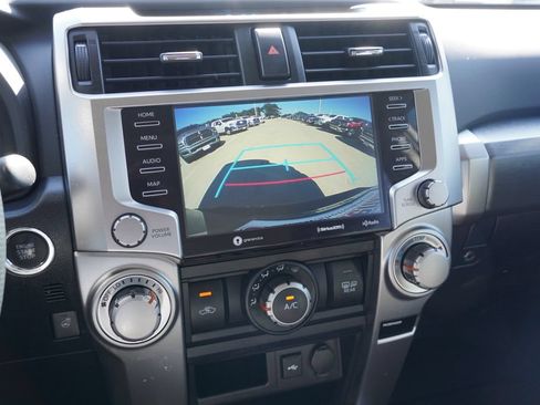 Used 2023 Toyota 4Runner SR5 Premium w/ Moonroof Package RWD image 26