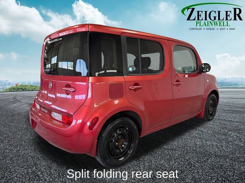Used 2009 Nissan Cube 1.8 S w/ Interior Designer Pkg FWD image 6