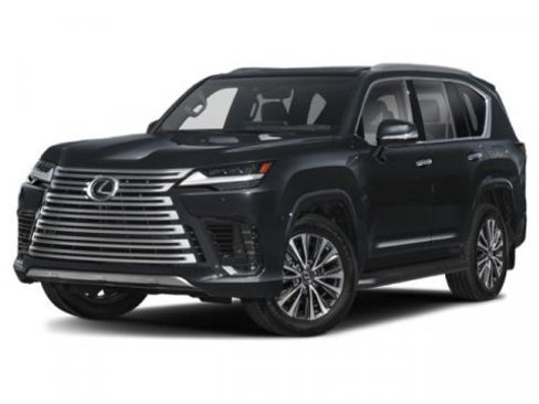 New 2026 Lexus LX 600 4WD w/ Luxury Package image 1