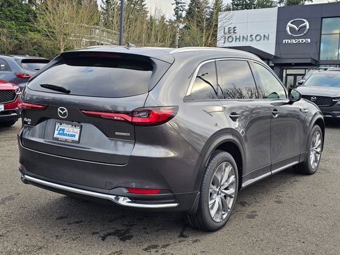 New 2026 MAZDA CX-90 3.3 Turbo w/ Premium Plus Pkg image 5