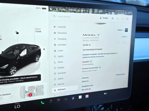 Used 2023 Tesla Model Y Long Range image 21