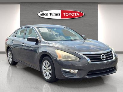 Used 2013 Nissan Altima 2.5 S