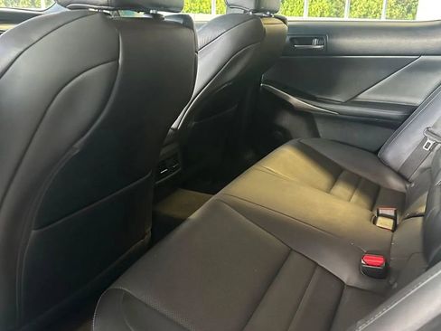 Used 2020 Lexus IS 300 F Sport w/ F Sport Package image 14