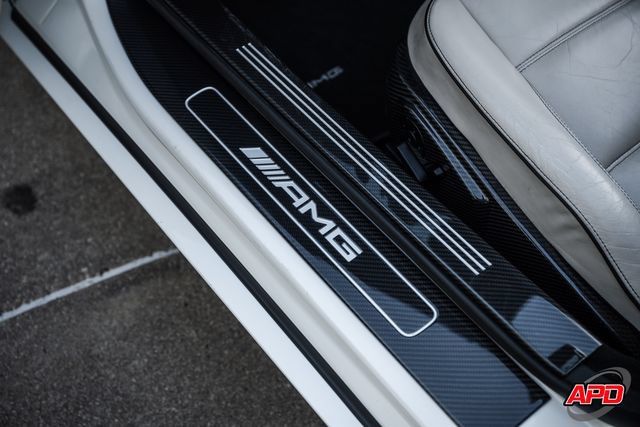 Used 2012 Mercedes-Benz SLS AMG Roadster image 75