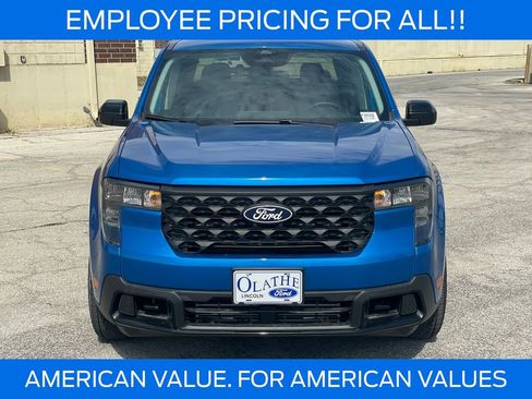 New 2026 Ford Maverick XLT w/ XLT Luxury Package AWD/4WD image 8