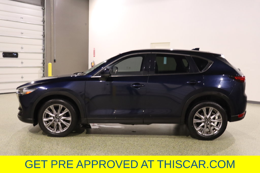 Used 2019 MAZDA CX-5 Grand Touring w/ GT Premium Package FWD image 5