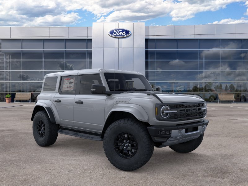 New 2026 Ford Bronco Raptor AWD/4WD image 7