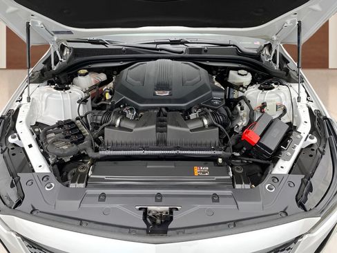 Certified 2023 Cadillac CT5 Premium Luxury AWD/4WD image 11