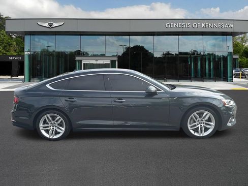 Used 2019 Audi A5 2.0T Premium Plus w/ Premium Plus AWD/4WD image 9