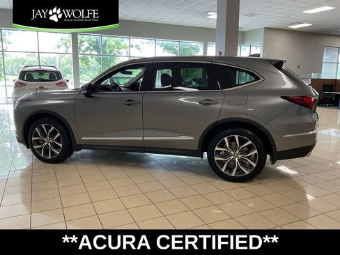 Certified 2024 Acura MDX SH-AWD w/ Technology Package image 5