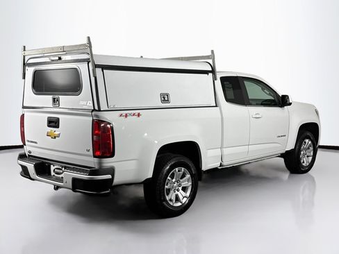 Used 2019 Chevrolet Colorado LT w/ Safety Package AWD/4WD image 15