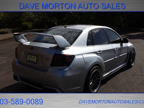 Used 2012 Subaru Impreza WRX STI Limited image 4