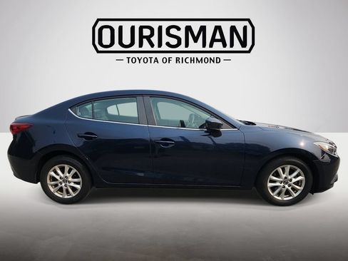 Used 2015 MAZDA MAZDA3 i Touring FWD image 8