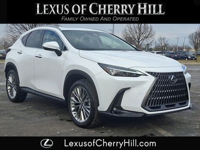 New 2026 Lexus NX 350