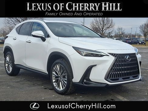 New 2026 Lexus NX 350 image 1