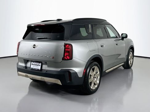 Certified 2025 MINI Cooper Countryman S w/ Comfort Package Max image 5