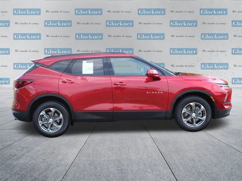 Used 2023 Chevrolet Blazer LT w/ Convenience Package FWD image 4