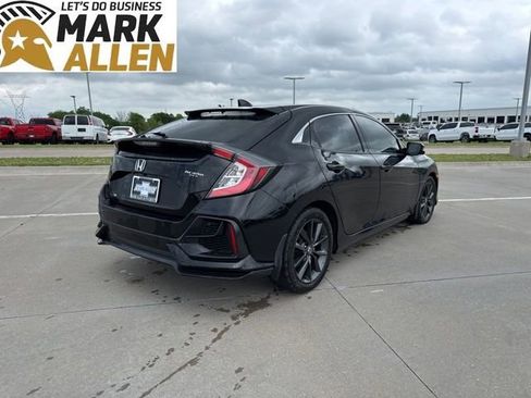 Used 2020 Honda Civic EX image 5