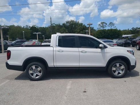 New 2026 Honda Ridgeline RTL image 2