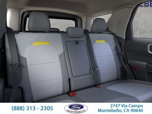 New 2026 Ford Bronco Sport Badlands AWD/4WD image 12