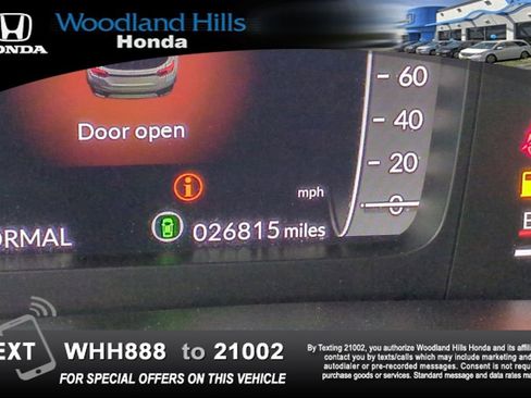 Used 2023 Honda Pilot Elite image 14