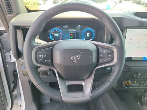 New 2026 Ford Bronco Big Bend AWD/4WD image 18