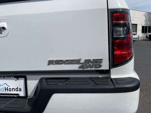 Used 2014 Honda Ridgeline RTL image 14