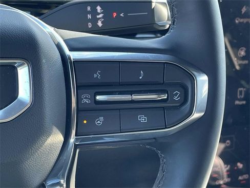 New 2026 GMC Sierra EV Elevation w/ LPO, Elevation Dark Package image 9