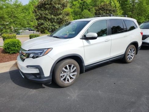 Used 2022 Honda Pilot EX-L image 3